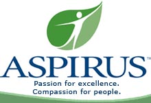 ASPIRUS - Passion for excellence. Compassion for people.